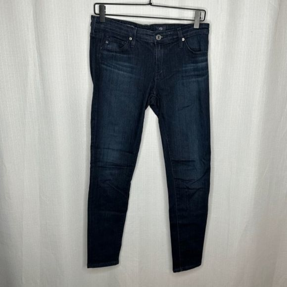 AG Adriano Goldschmeid‎ The Legging Super Skinny Ankle Jeans